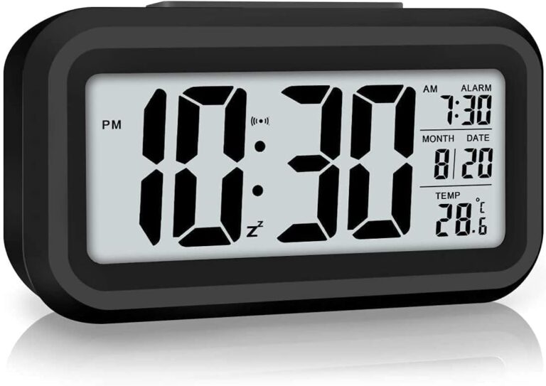 Digital Alarm