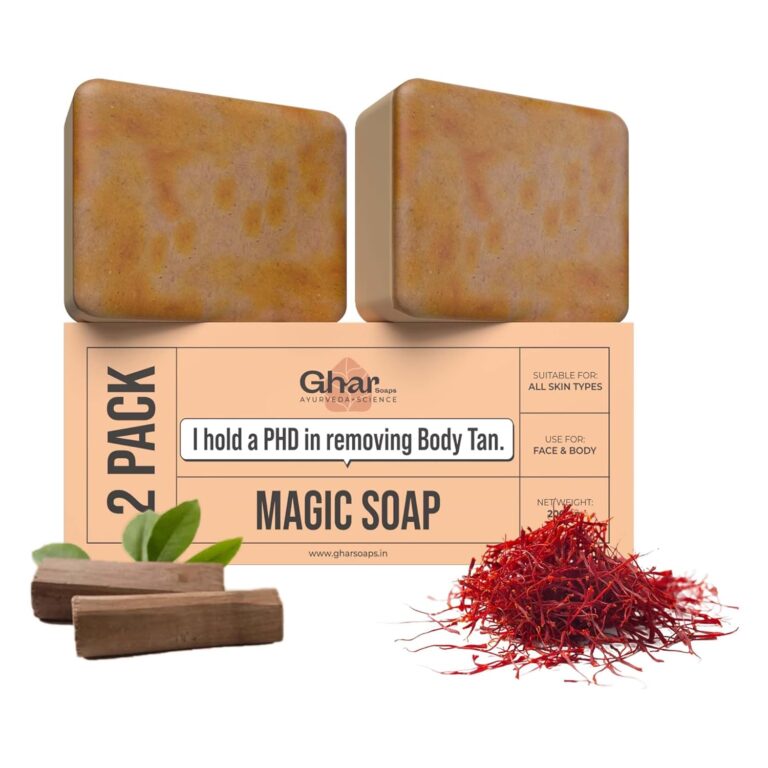 Ghar Soaps